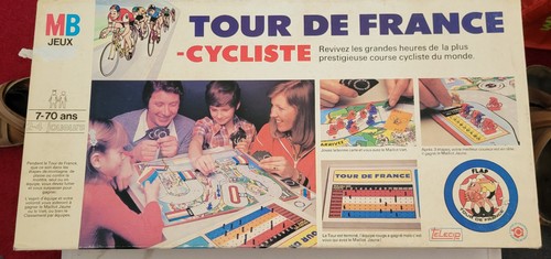 Jeu société 1977 tour - de,
