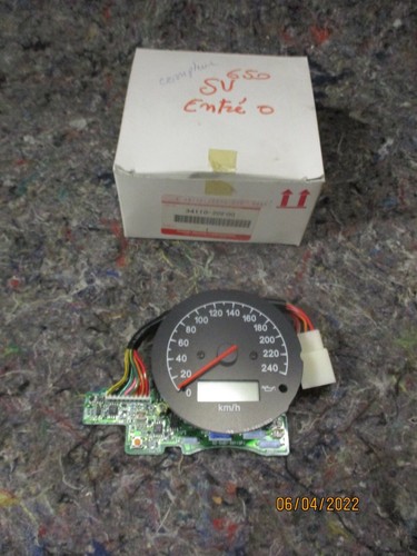 Compteur neuf origine - compteur, d'origine