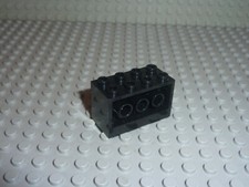 LEGO Black Brick ref 6061 /