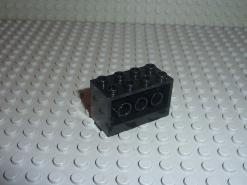 Lego black brick ref 6061 - ref, /