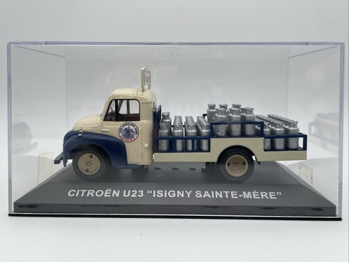 Citroën u23 isigny - isigny, sainte