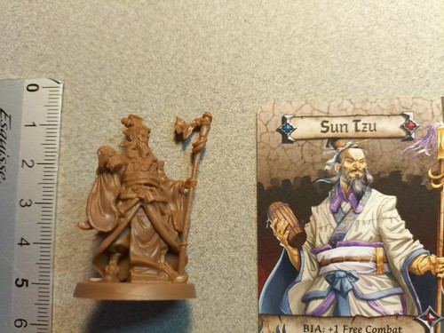 Sun tzu mini - tzu, mini+eng
