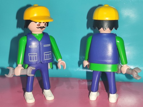 Playmobil ref 3992 figurine - playmobil,