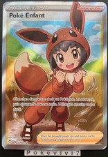 Carte Pokemon POKE ENFANT