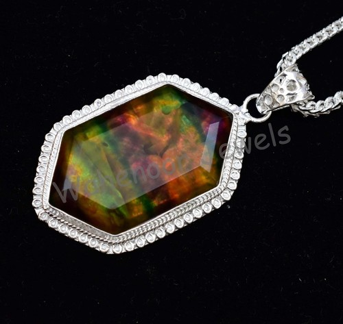 Naturel ammolite gemme - ammolite,
