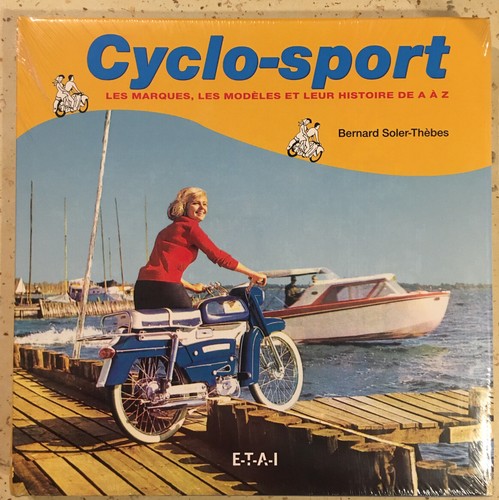 Cyclomoteur mobylette flandria - mobylette,