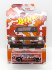 6231 HOT WHEELS CARTE US / 2015 EXCLU TARGET / '68 CHEVY NOVA
