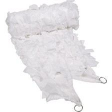 3X2M MILITAIRE CHASSE CAMO CAMOUFLAGE FILET NET TIR AIRSOFT NEIGE BLANC
