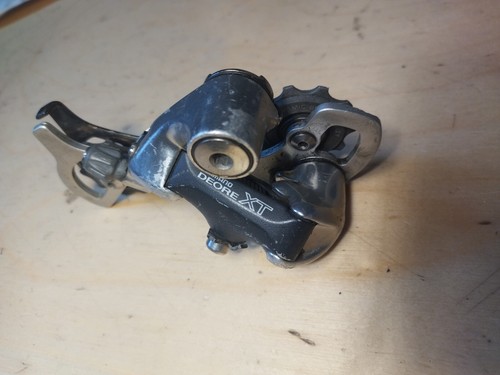 Dérailleur arrière shimano - dérailleur,