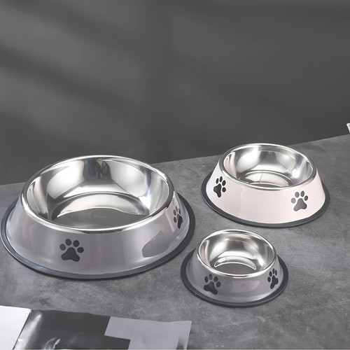 Gamelle inox chien chat - gamelle,
