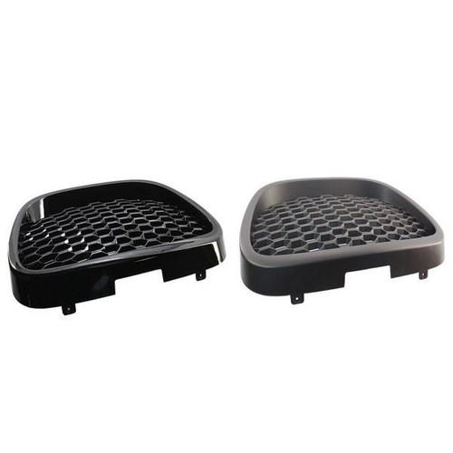 Grille calandre sport noir - calandre,