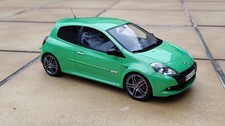 Renault Clio 3 RS Phase 2  1/18 Otto