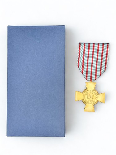 Croix combattant - (20.013), du