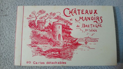 Dep ancien carnet complet - 56, /