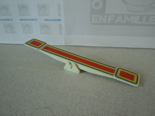 Playmobil vintage city cirque - vintage,