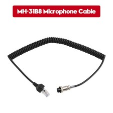 MH-31B8 Microphone Câble Pour
