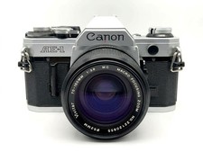 Canon argent slr - argent,