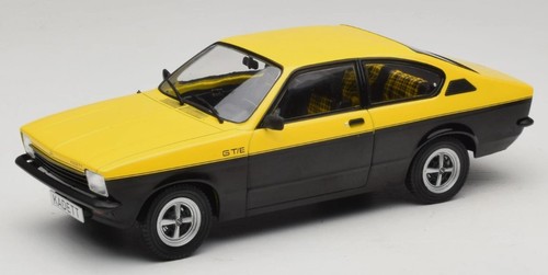 Modelcar opel kadett coupé - kadett,