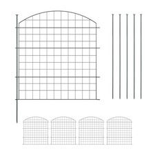 Cloture jardin Cloture rigide