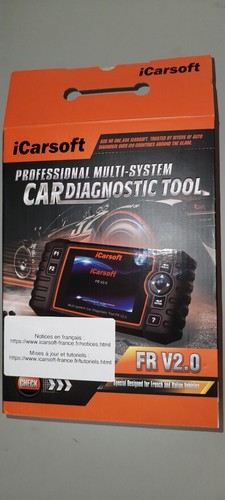 Valise diagnostic - de, |