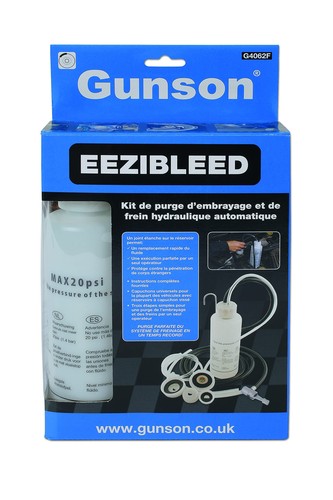 G4062 eezibleed kit des freins - kit,
