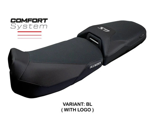 Housse selle ulma comfort noir - selle,