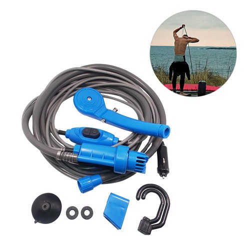 Douche camping en plein - douche,