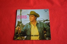 Elvis Presley Devil in