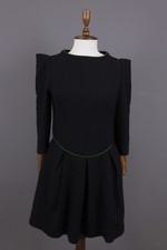 Cop Copine Leora Robe Black