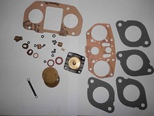 Fiat 124 solex 40 PII 6 Carburateur Service Kit