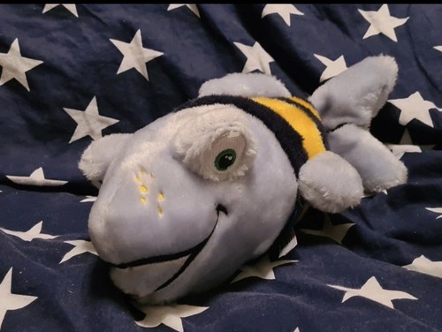Peluche poisson hobby - peluche,