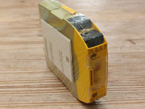 Pilz pnoz relais de - pnoz,