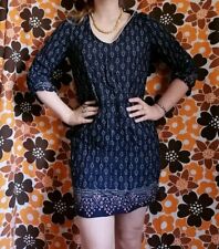 Robe à motifs ethniques It Hippie