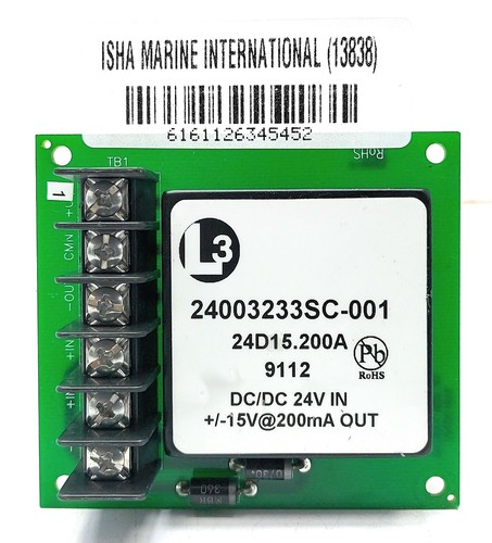 24003233sc 001 alimentation - 24003233sc-001,