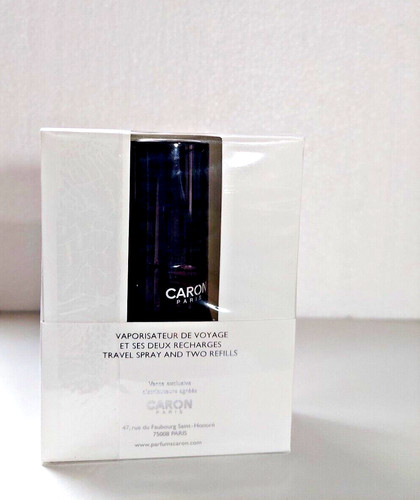 Pour homme caron eau - pour, un
