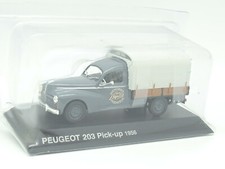 Norev Presse 1/43 - Peugeot