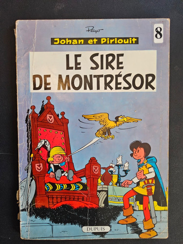 Johan pirlouit le sire - et,