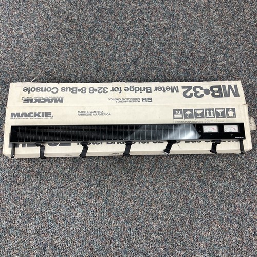 Genuine mackie 8 - genuine,