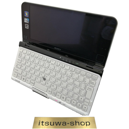 Sony vaio vpcp119kj - p,