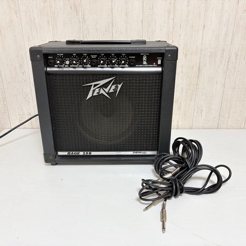 Peavey rage 158 guitar - 158,