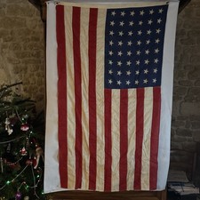 WW2 US ARMY DRAPEAU AMERICAIN