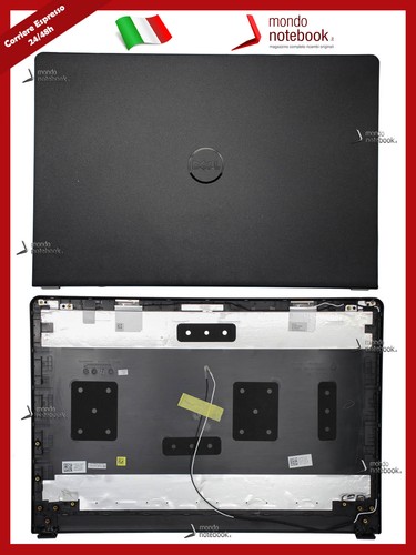 Couvercle écran lcd dell - couvercle,
