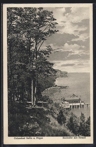 Sellin rügen station - rügen,,
