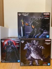 Lotterie BANDAI Ichiban Kuji BERSERK Vœu de représailles A B C Dernière...