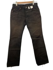 Pantalon Bootcut Noir IRON