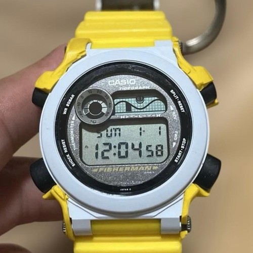 Montre homme casio shock - montre,