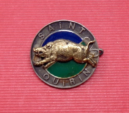Superbe broche ancienne - , en
