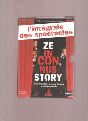 Rare ze inconnus story - rare,