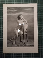 BG123 Photo de revue mes