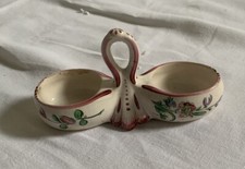 Ensemble Sel Poivre Faience